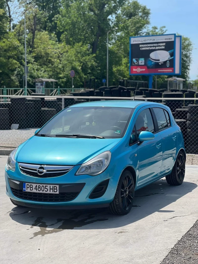 Opel Corsa, снимка 1 - Автомобили и джипове - 49440432