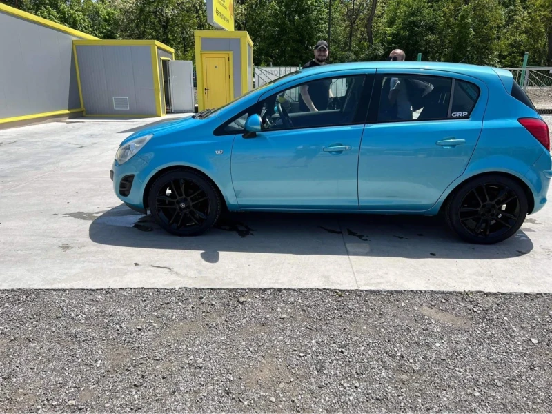 Opel Corsa, снимка 3 - Автомобили и джипове - 49440432