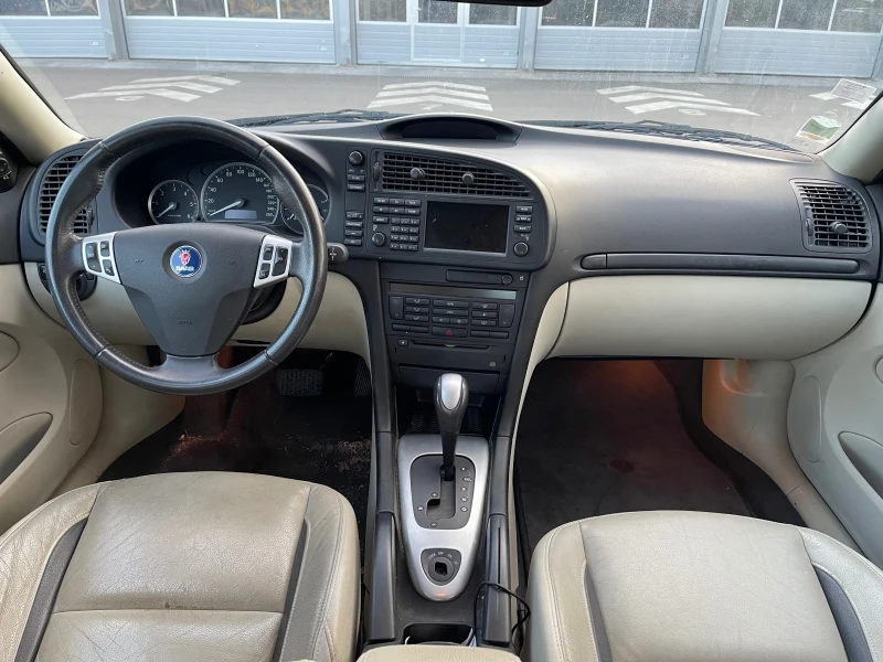 Saab 9-3 1.9 TD, снимка 5 - Автомобили и джипове - 49498388