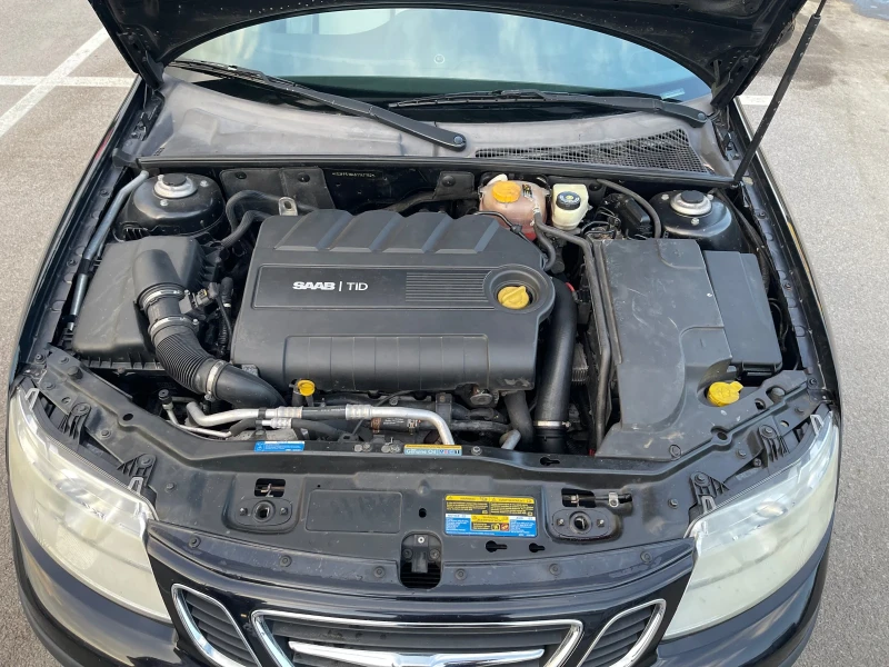 Saab 9-3 1.9 TD, снимка 10 - Автомобили и джипове - 49498388