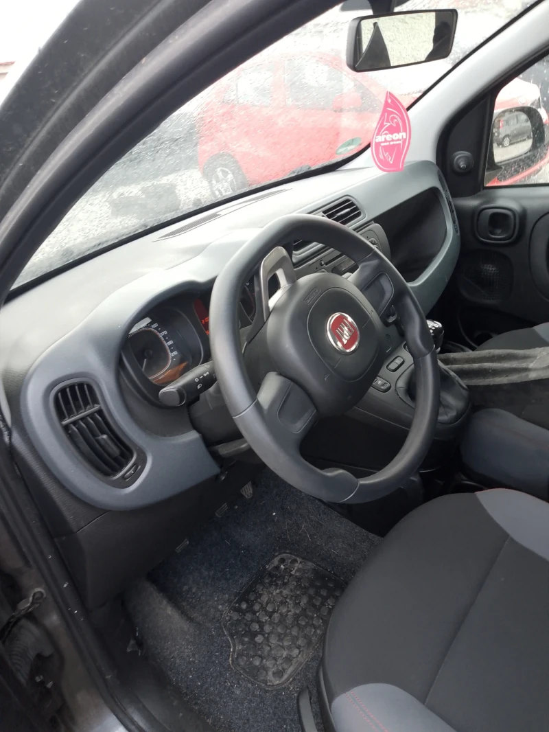 Fiat Panda 1, 2-за части, снимка 4 - Автомобили и джипове - 49515457