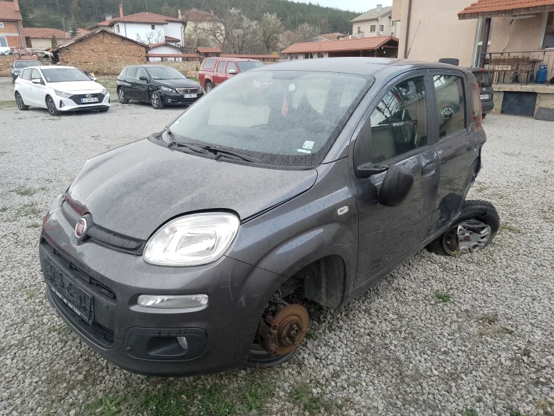 Fiat Panda 1, 2-за части, снимка 1 - Автомобили и джипове - 49515457