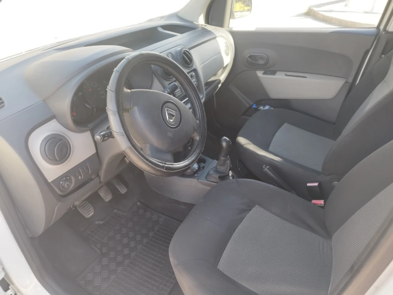 Dacia Dokker 1.6, снимка 7 - Автомобили и джипове - 52505471