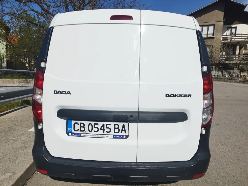 Dacia Dokker 1.6, снимка 4 - Автомобили и джипове - 52505471