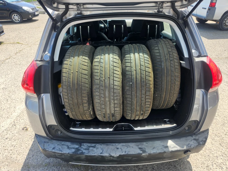 Peugeot 2008 1.6, снимка 12 - Автомобили и джипове - 53023837