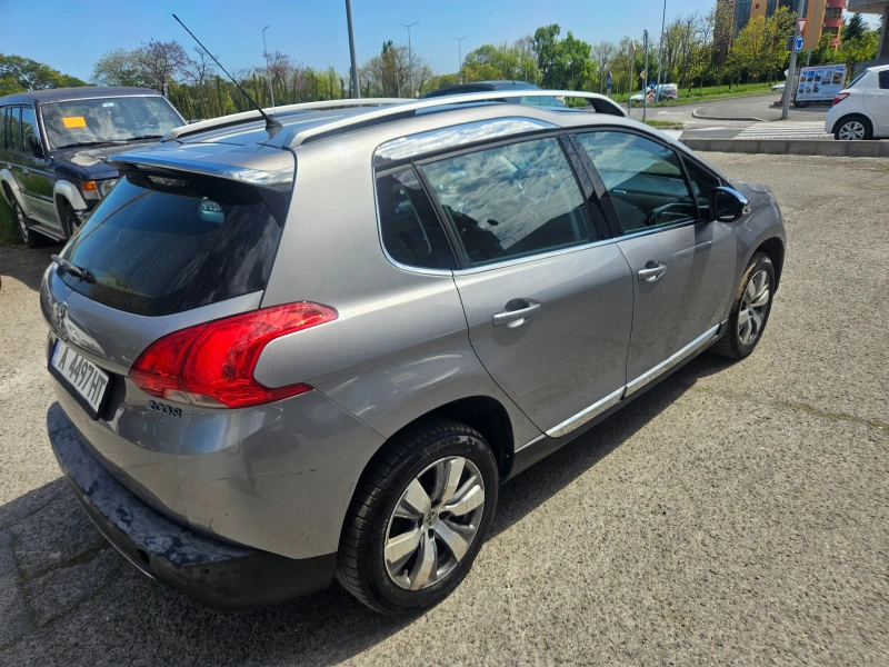 Peugeot 2008 1.6, снимка 4 - Автомобили и джипове - 53023837