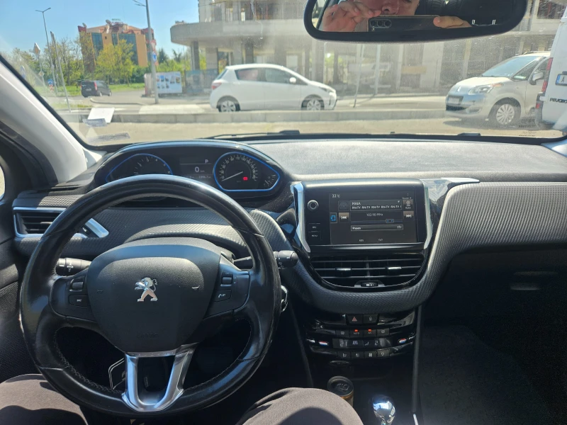 Peugeot 2008 1.6, снимка 8 - Автомобили и джипове - 53023837