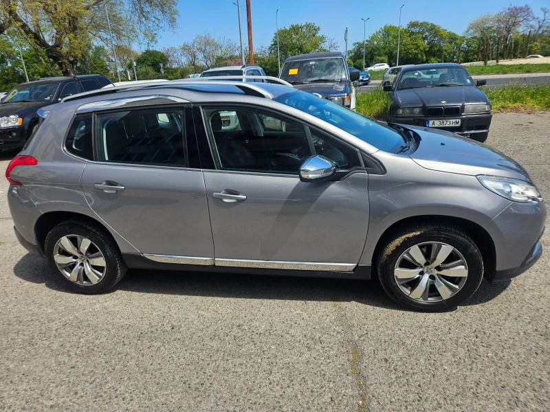 Peugeot 2008 1.6, снимка 5 - Автомобили и джипове - 53023837