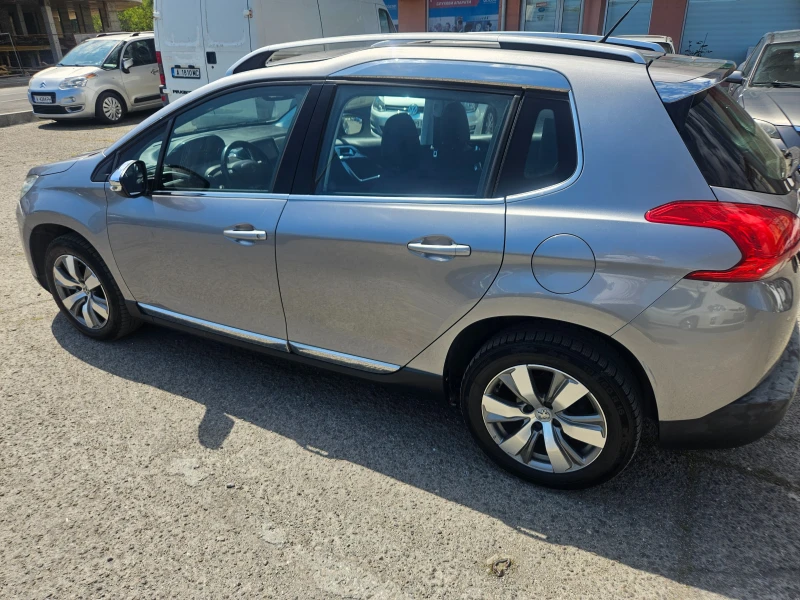 Peugeot 2008 1.6, снимка 2 - Автомобили и джипове - 53023837