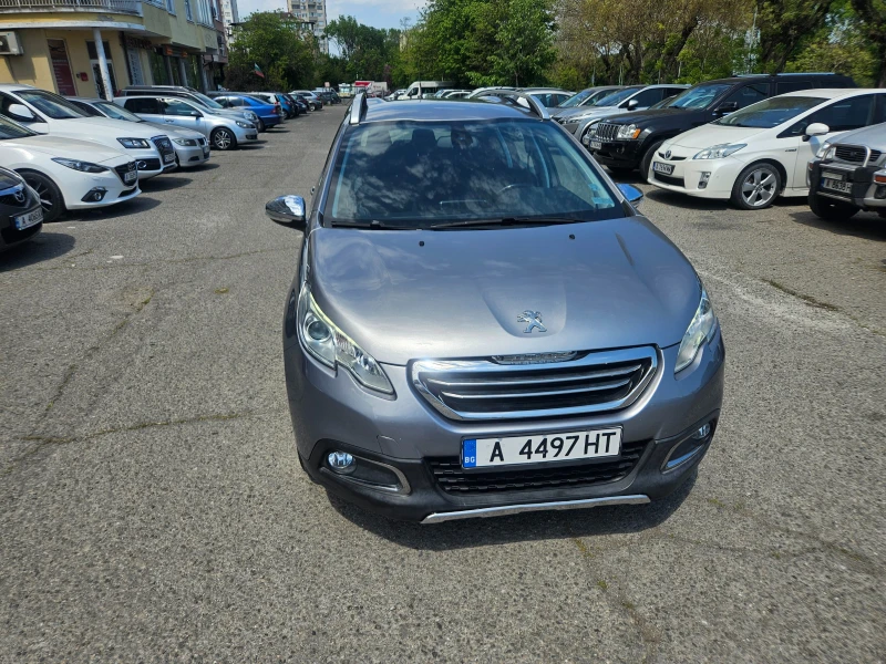 Peugeot 2008 1.6, снимка 6 - Автомобили и джипове - 53023837
