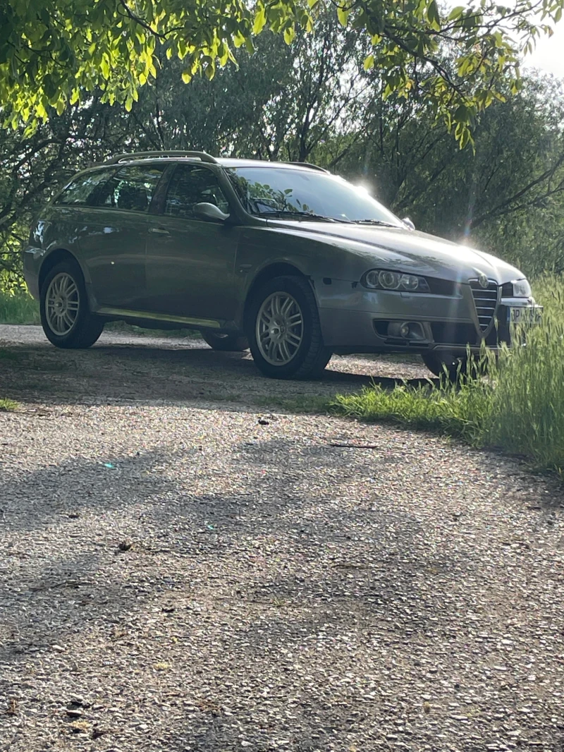 Alfa Romeo Crosswagon q4 1.9 жтд 150 коня q4, снимка 2 - Автомобили и джипове - 52747738
