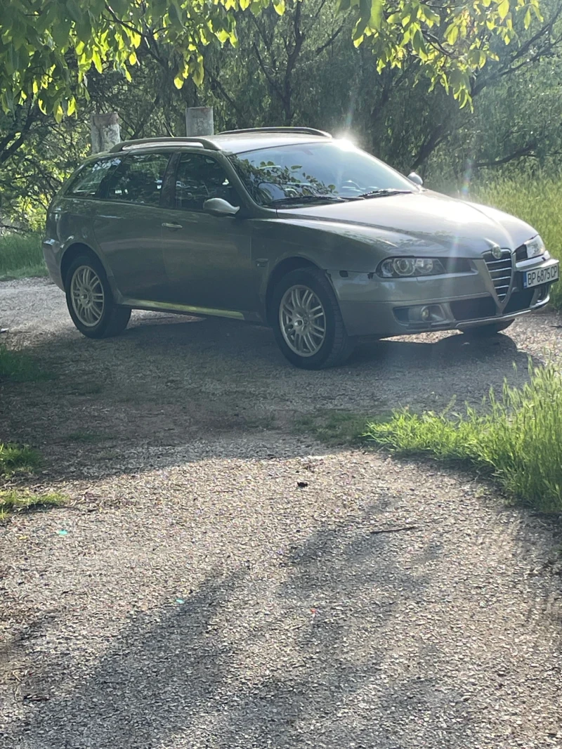 Alfa Romeo Crosswagon q4 1.9 жтд 150 коня q4, снимка 3 - Автомобили и джипове - 52747738