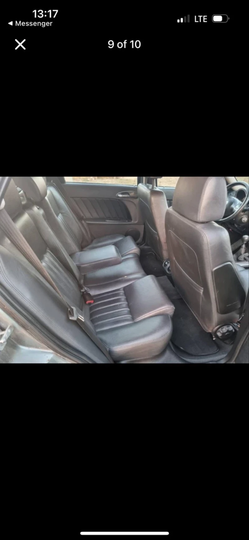 Alfa Romeo Crosswagon q4 1.9 жтд 150 коня q4, снимка 8 - Автомобили и джипове - 52747738