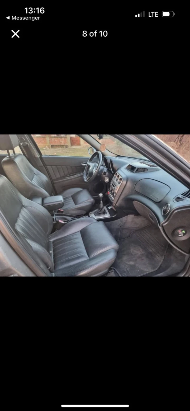 Alfa Romeo Crosswagon q4 1.9 жтд 150 коня q4, снимка 9 - Автомобили и джипове - 52747738