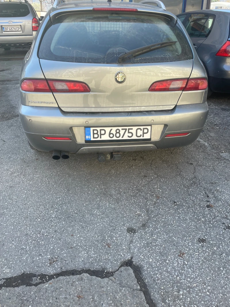 Alfa Romeo Crosswagon q4 1.9 жтд 150 коня q4, снимка 6 - Автомобили и джипове - 52747738