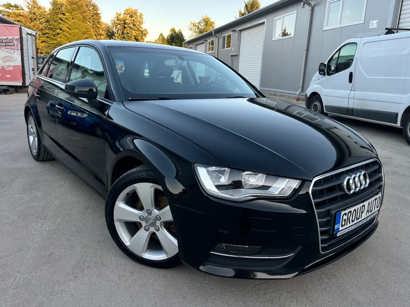 Audi A3 2, 0TDI-150k.с/EURO 6/ТОП СЪСТОЯНИЕ!!!