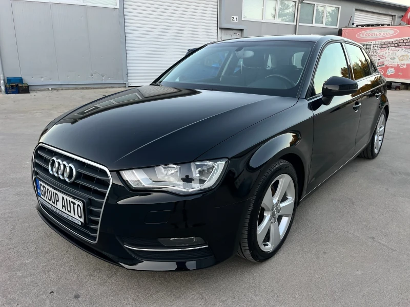 Audi A3 2, 0TDI-150k.с/EURO 6/ТОП СЪСТОЯНИЕ!!!, снимка 3 - Автомобили и джипове - 50900354