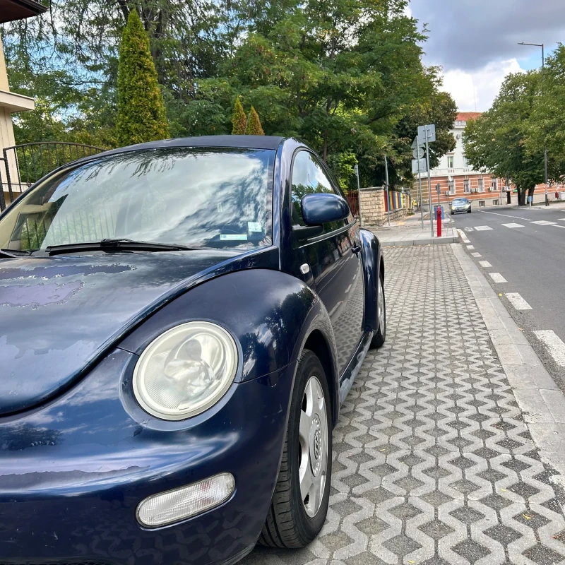 VW Beetle, снимка 5 - Автомобили и джипове - 52261737