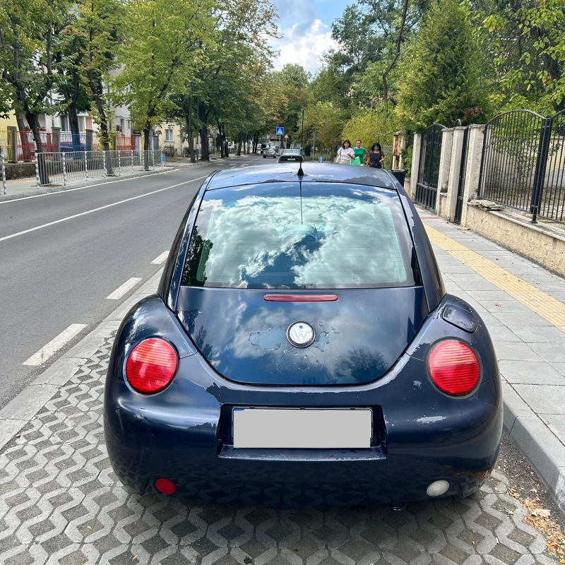 VW Beetle, снимка 2 - Автомобили и джипове - 52261737
