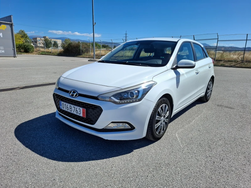 Hyundai I20 1.2 LED EURO6