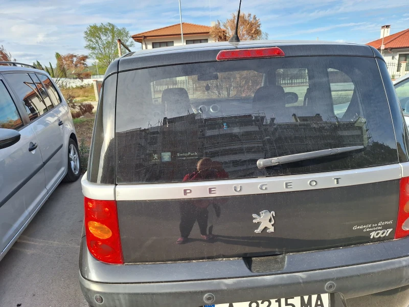 Peugeot 1007, снимка 5 - Автомобили и джипове - 52482192