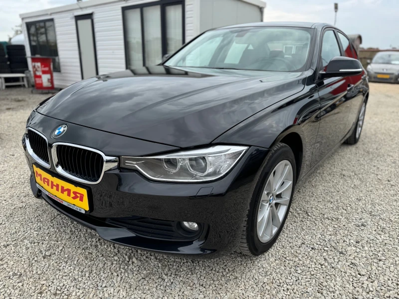 BMW 320 2.0d