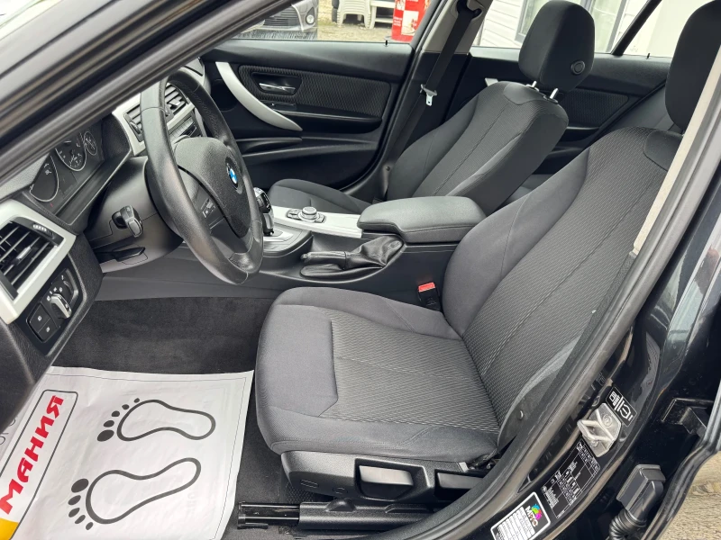 BMW 320 2.0d, снимка 13 - Автомобили и джипове - 52055128