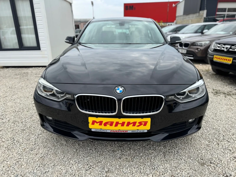 BMW 320 2.0d, снимка 2 - Автомобили и джипове - 52055128