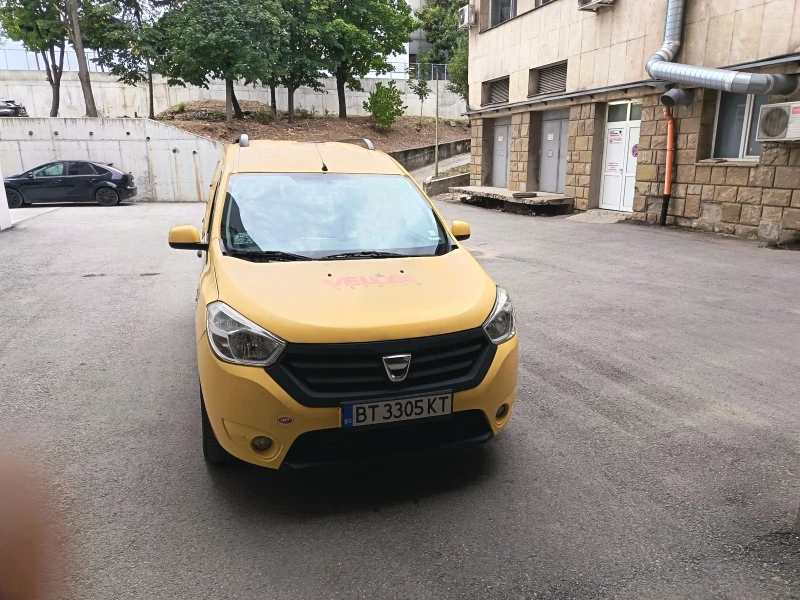 Dacia Dokker 1.6, снимка 3 - Автомобили и джипове - 53026014