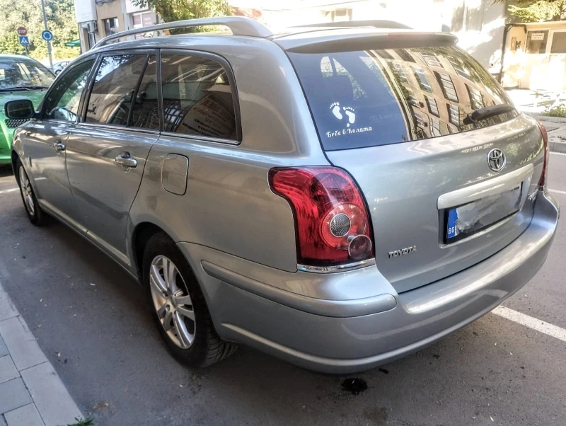 Toyota Avensis D4D 2.2 150к.с, Навигация, FACELiFT, снимка 6 - Автомобили и джипове - 52261369