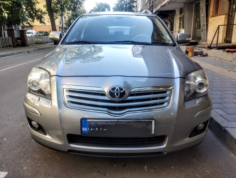 Toyota Avensis D4D 2.2 150к.с, Навигация, FACELiFT, снимка 2 - Автомобили и джипове - 52261369