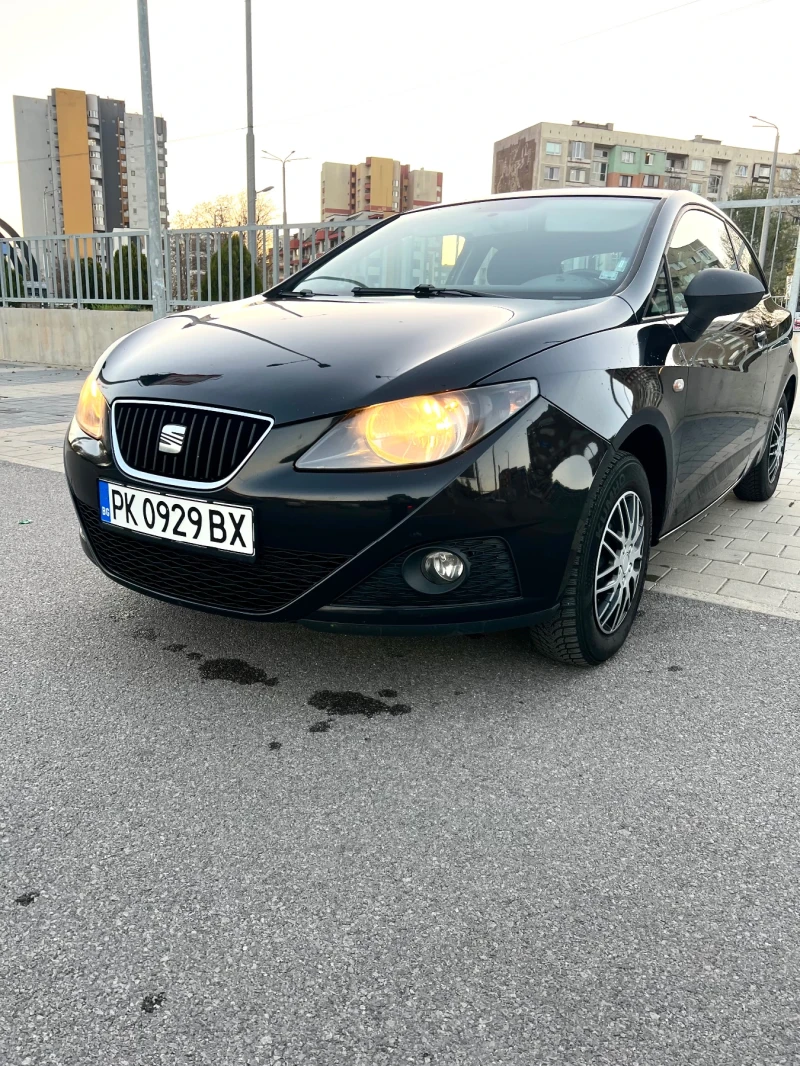 Seat Ibiza, снимка 2 - Автомобили и джипове - 52265652