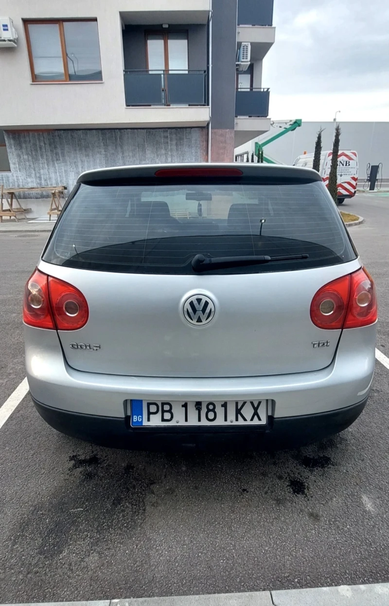 VW Golf, снимка 4 - Автомобили и джипове - 52414142