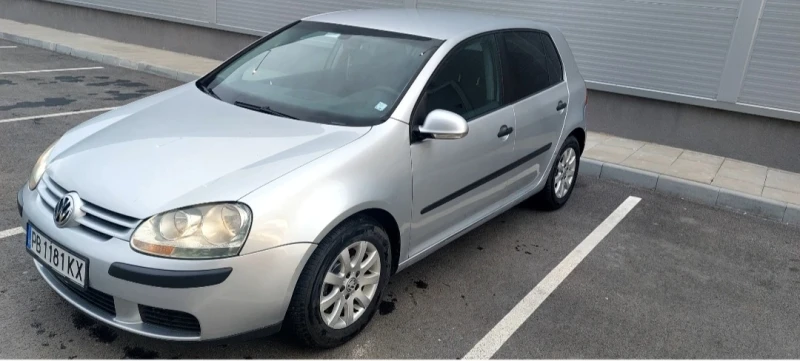 VW Golf, снимка 3 - Автомобили и джипове - 52414142
