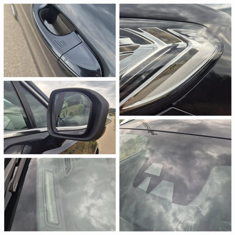 Ford Mondeo 2.0 EcoBoost ST-Line FULL LED Digital, снимка 12 - Автомобили и джипове - 52657212