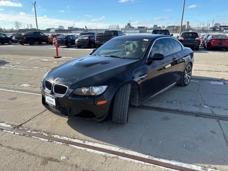 BMW M3 2013 * CARFAX * БЕЗ ПЪРВОНАЧАЛНА ВНОСКА* 