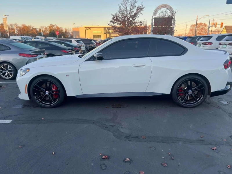 BMW 240 * M240i xDrive * CARFAX * ЦЕНА ДО БГ, снимка 2 - Автомобили и джипове - 52813994