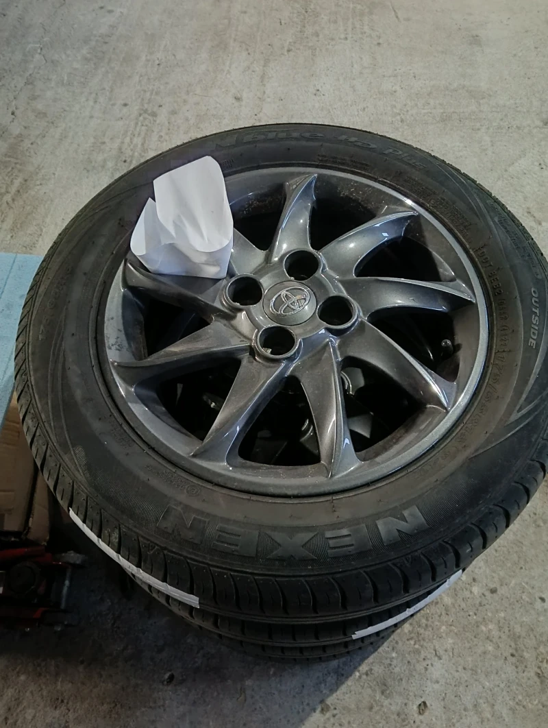 Toyota Yaris, снимка 10 - Автомобили и джипове - 52880880