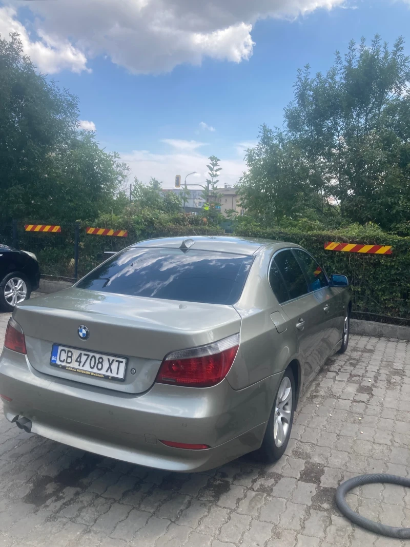 BMW 523 560L, снимка 10 - Автомобили и джипове - 52927387