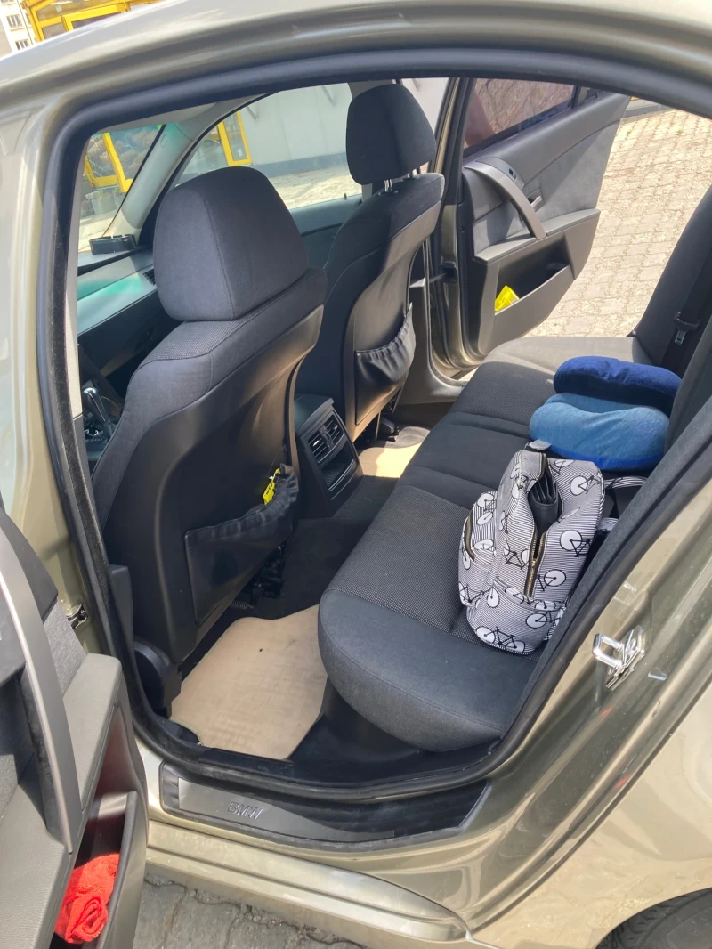 BMW 523 560L, снимка 6 - Автомобили и джипове - 52927387