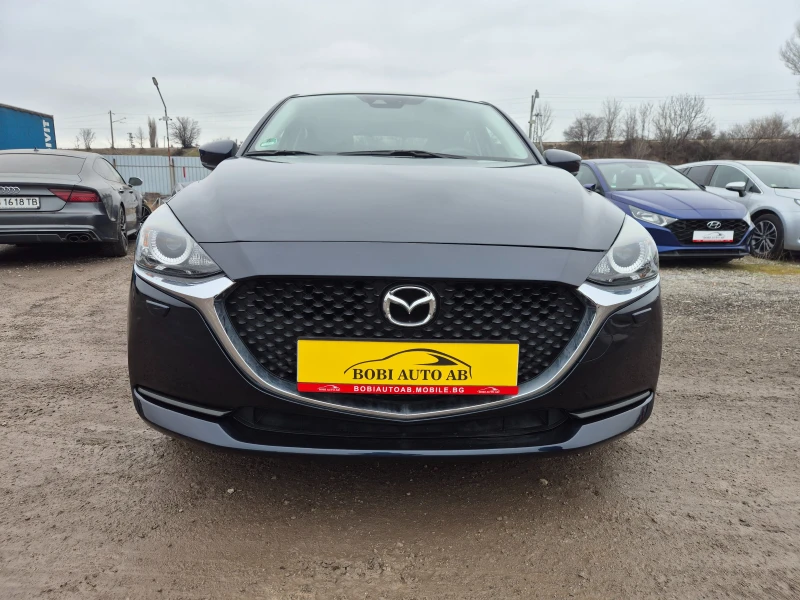 Mazda 2 SKYACTIV-G/HYBRID/FULL/GERMANY