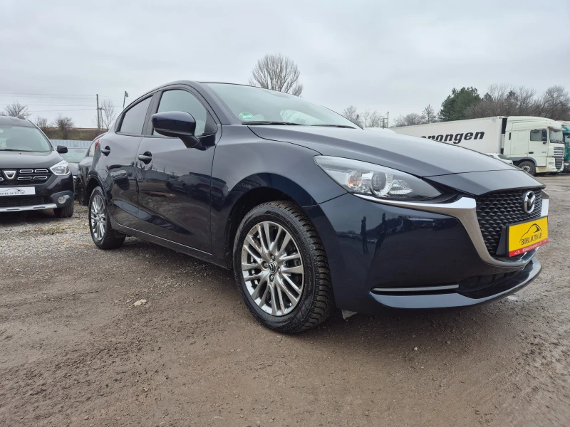 Mazda 2 SKYACTIV-G/HYBRID/FULL/GERMANY, снимка 8 - Автомобили и джипове - 53131265