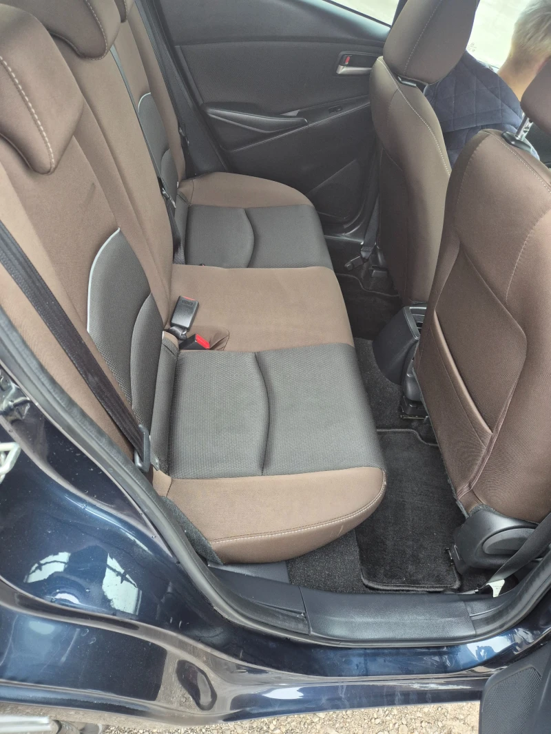 Mazda 2 SKYACTIV-G/HYBRID/FULL/GERMANY, снимка 14 - Автомобили и джипове - 53131265