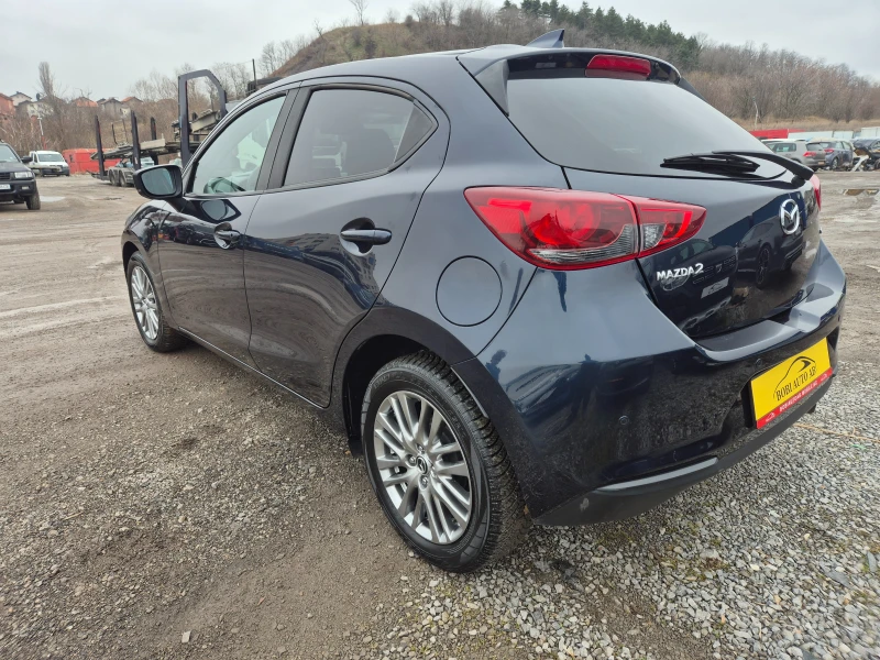 Mazda 2 SKYACTIV-G/HYBRID/FULL/GERMANY, снимка 4 - Автомобили и джипове - 53131265