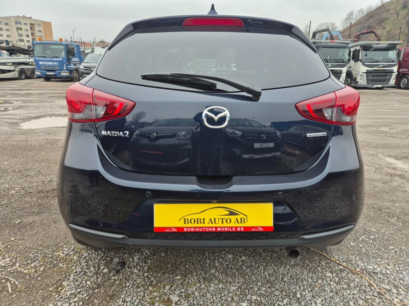 Mazda 2 SKYACTIV-G/HYBRID/FULL/GERMANY, снимка 5 - Автомобили и джипове - 53131265