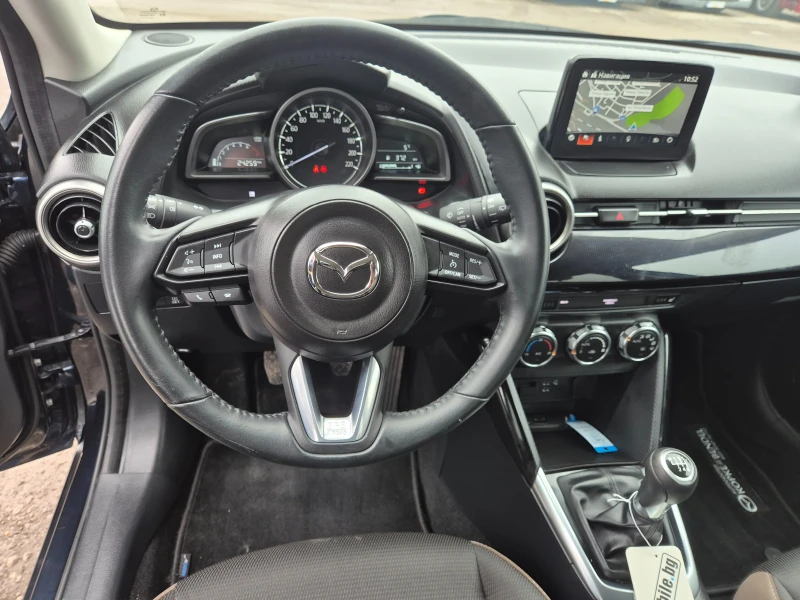 Mazda 2 SKYACTIV-G/HYBRID/FULL/GERMANY, снимка 11 - Автомобили и джипове - 53131265