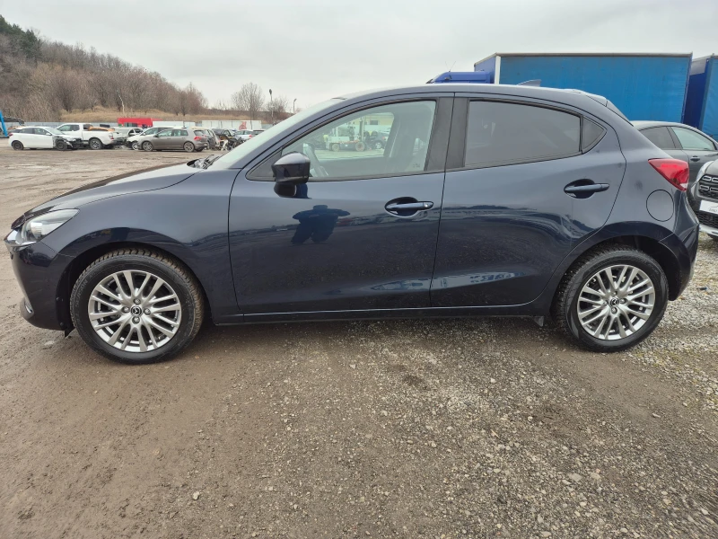 Mazda 2 SKYACTIV-G/HYBRID/FULL/GERMANY, снимка 3 - Автомобили и джипове - 53131265