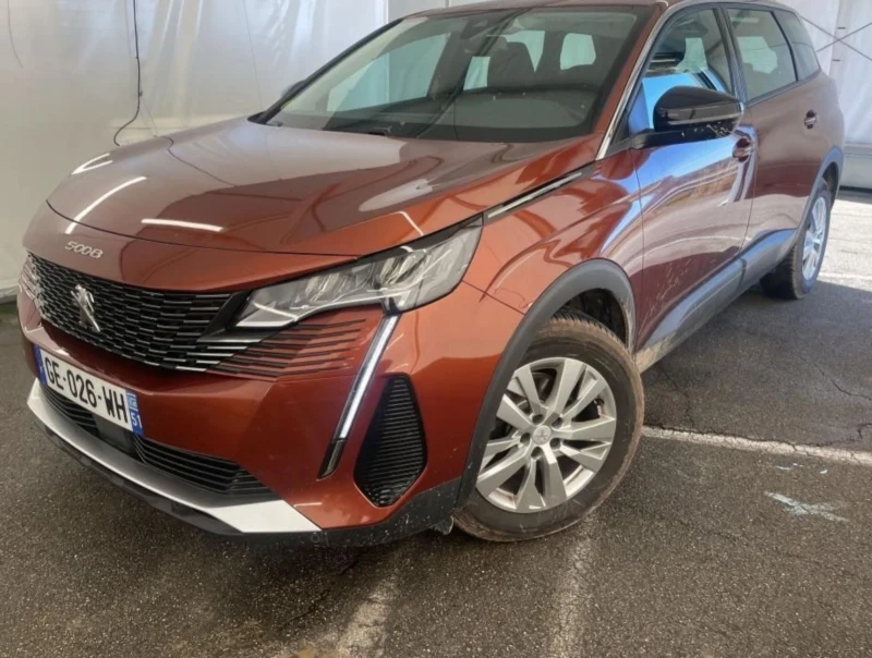 Peugeot 5008 1, 5 BLUEHDI 130 ACTIVE PACK.7 MESTA