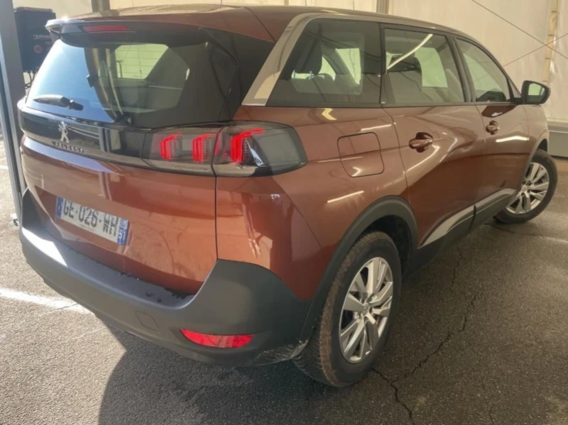 Peugeot 5008 1, 5 BLUEHDI 130 ACTIVE PACK.7 MESTA, снимка 4 - Автомобили и джипове - 53290745