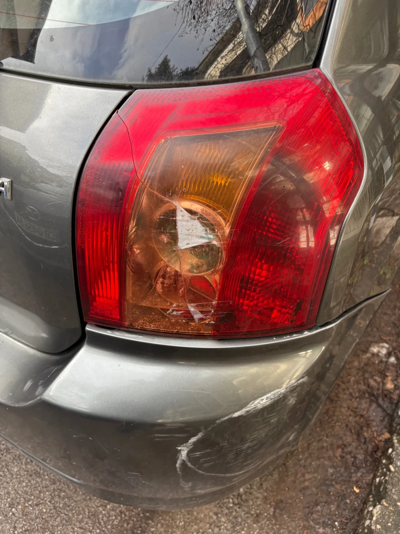 Toyota Corolla E12J 2.0 D4D, снимка 7 - Автомобили и джипове - 53400645